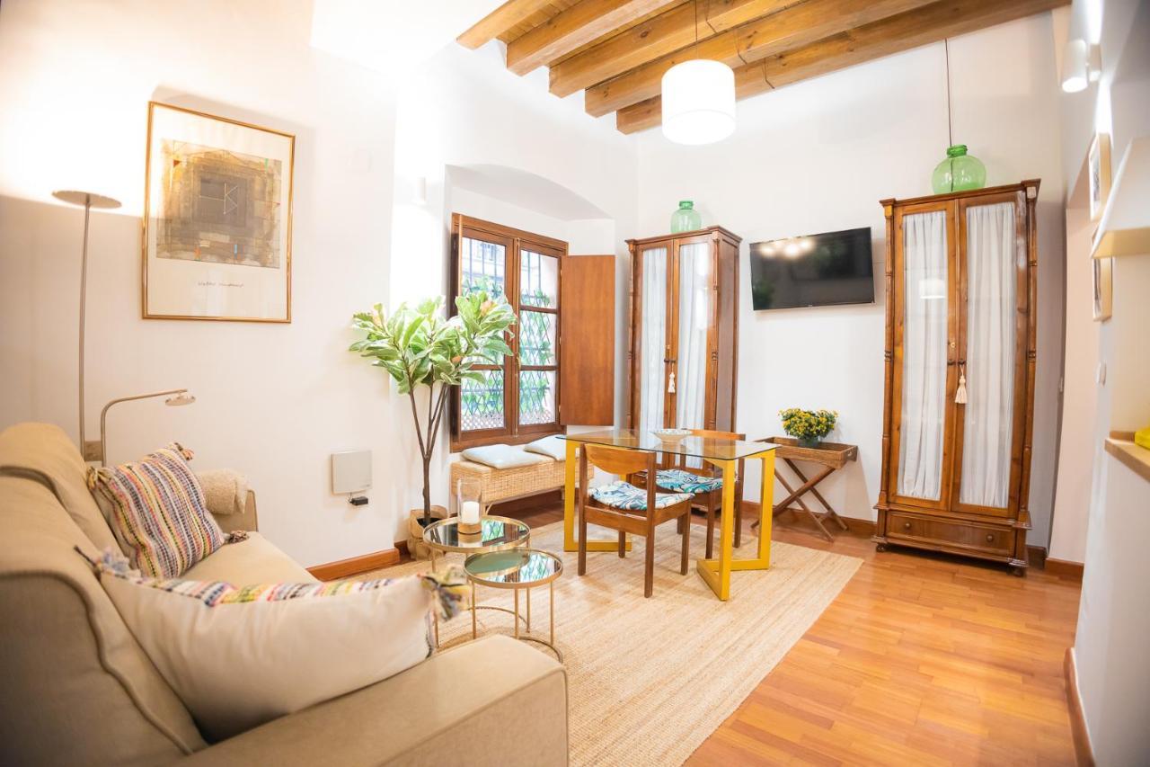 Malaver Suite 세비야 외부 사진