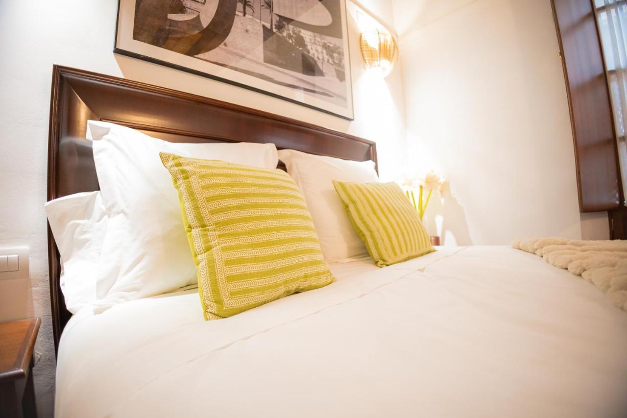 Malaver Suite 세비야 외부 사진