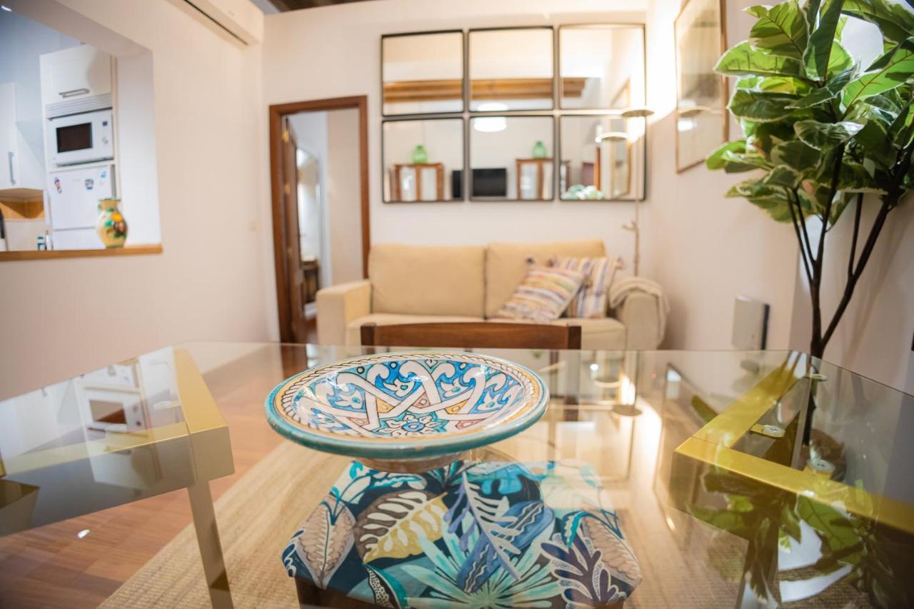 Malaver Suite 세비야 외부 사진
