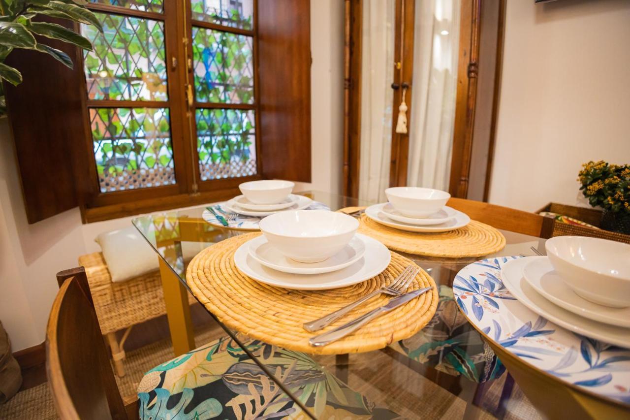 Malaver Suite 세비야 외부 사진