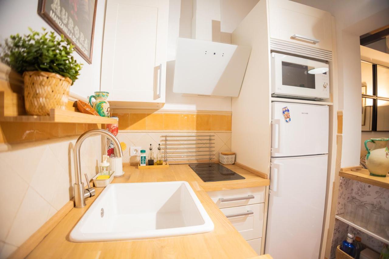 Malaver Suite 세비야 외부 사진