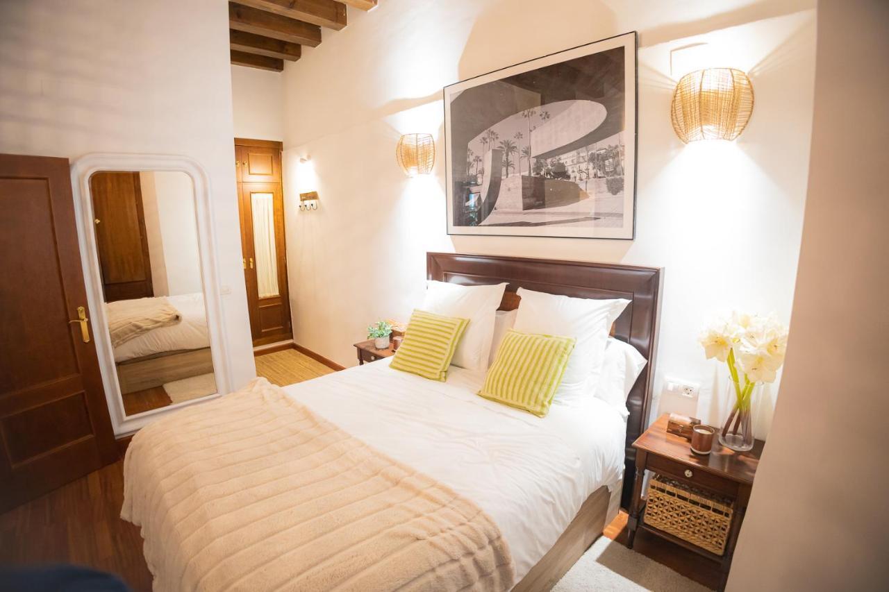Malaver Suite 세비야 외부 사진