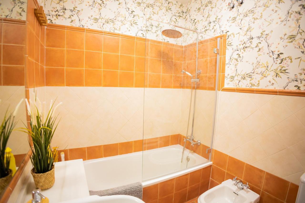 Malaver Suite 세비야 외부 사진