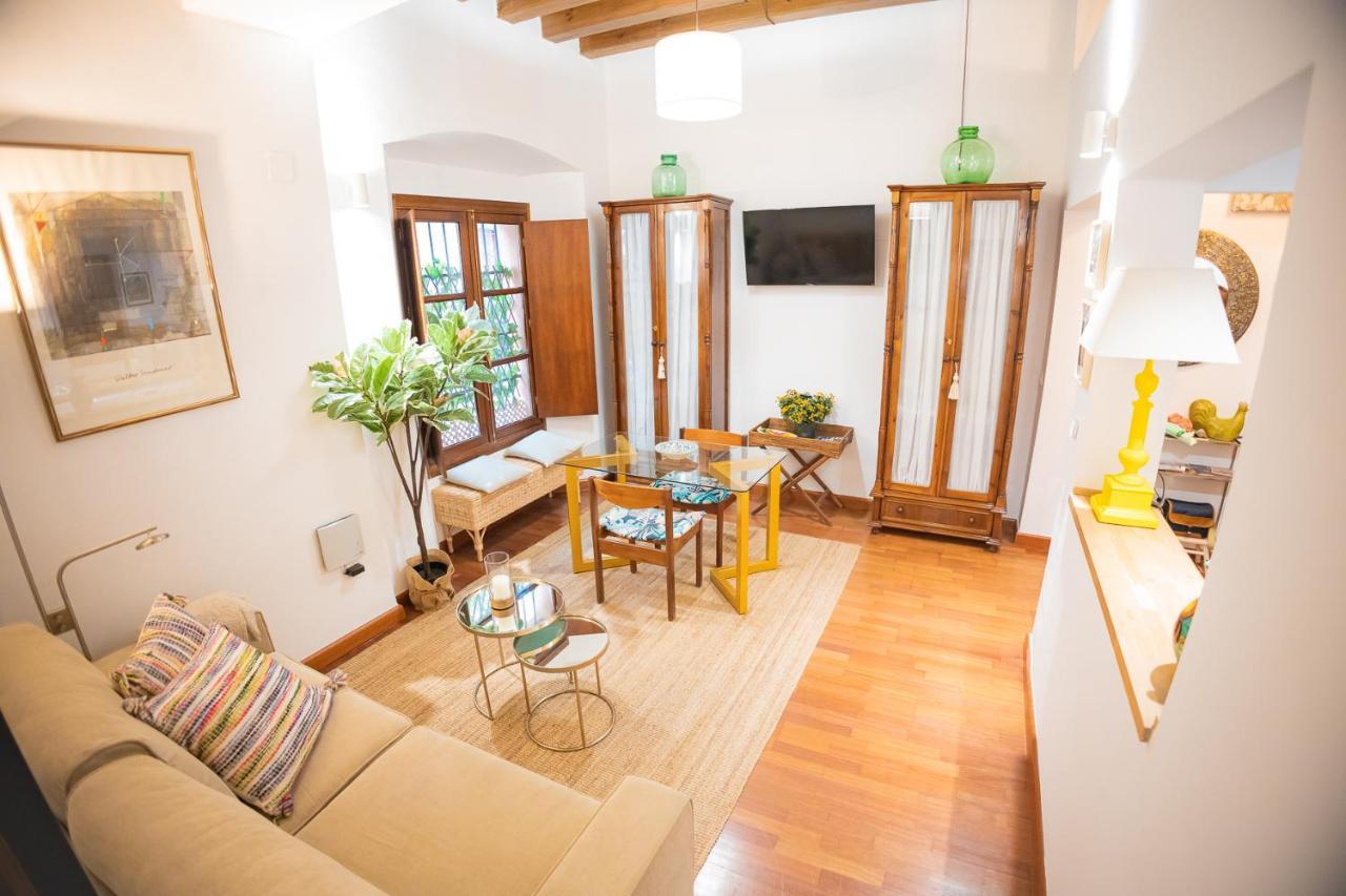 Malaver Suite 세비야 외부 사진