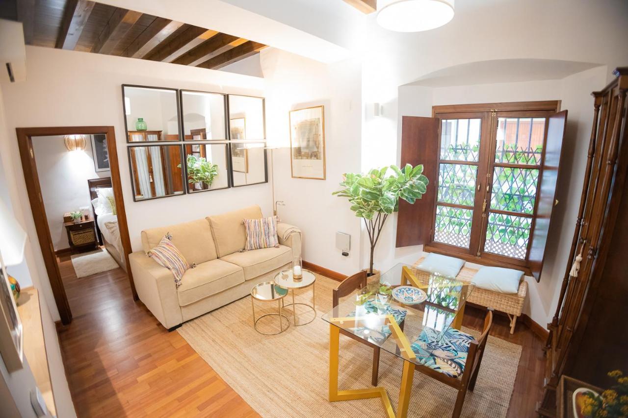 Malaver Suite 세비야 외부 사진