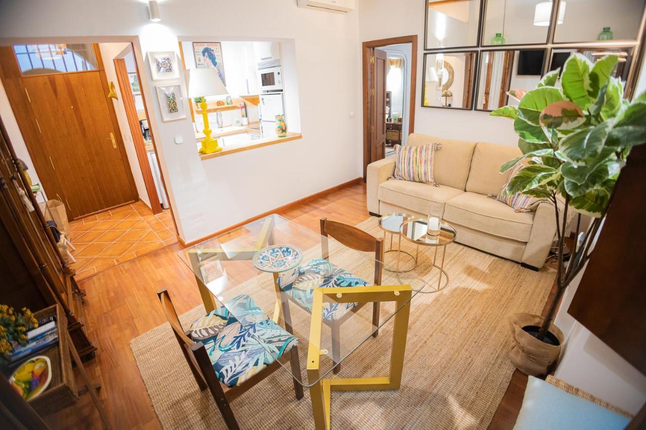 Malaver Suite 세비야 외부 사진