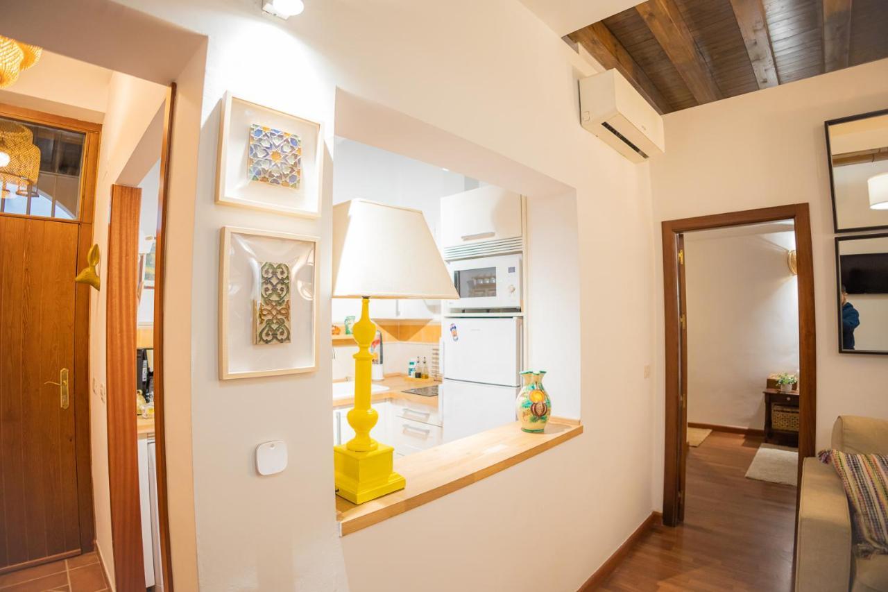 Malaver Suite 세비야 외부 사진
