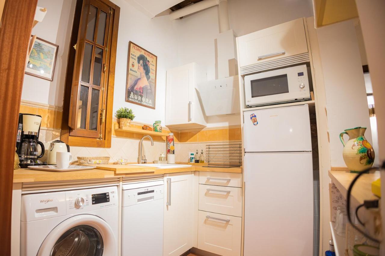 Malaver Suite 세비야 외부 사진