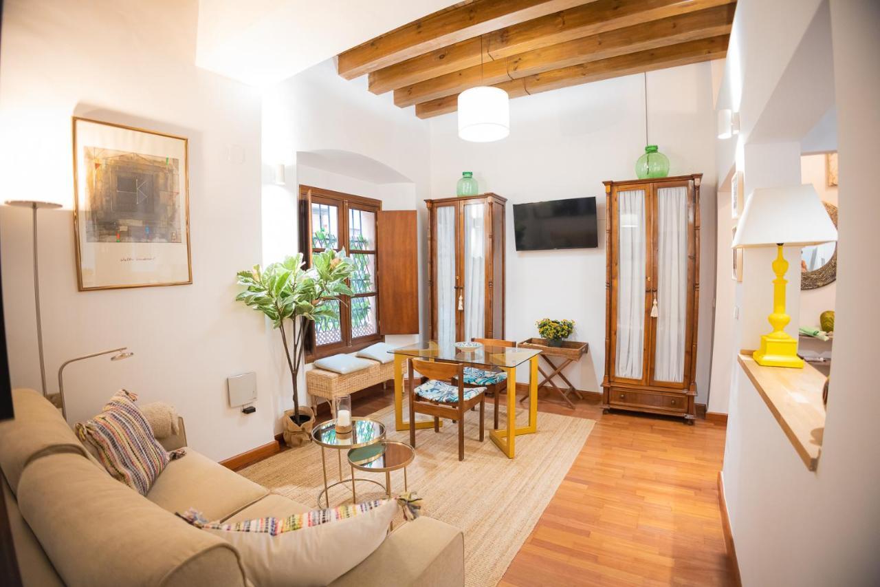Malaver Suite 세비야 외부 사진