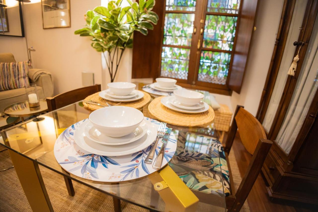 Malaver Suite 세비야 외부 사진