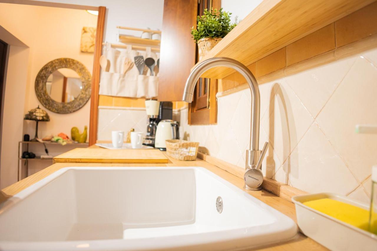 Malaver Suite 세비야 외부 사진