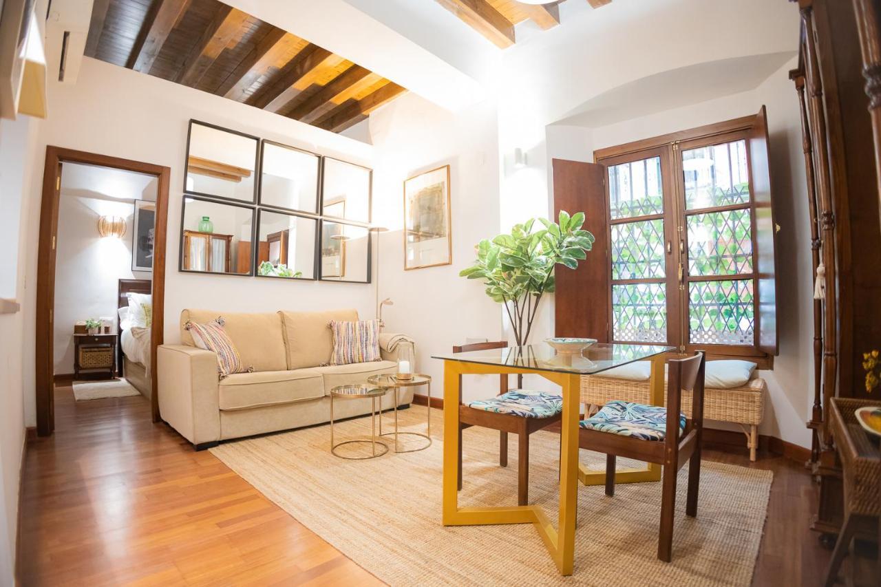 Malaver Suite 세비야 외부 사진