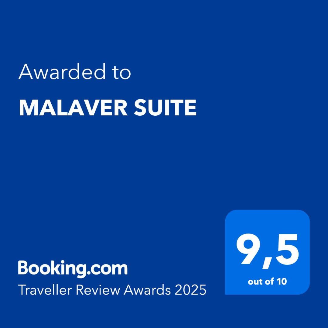 Malaver Suite 세비야 외부 사진